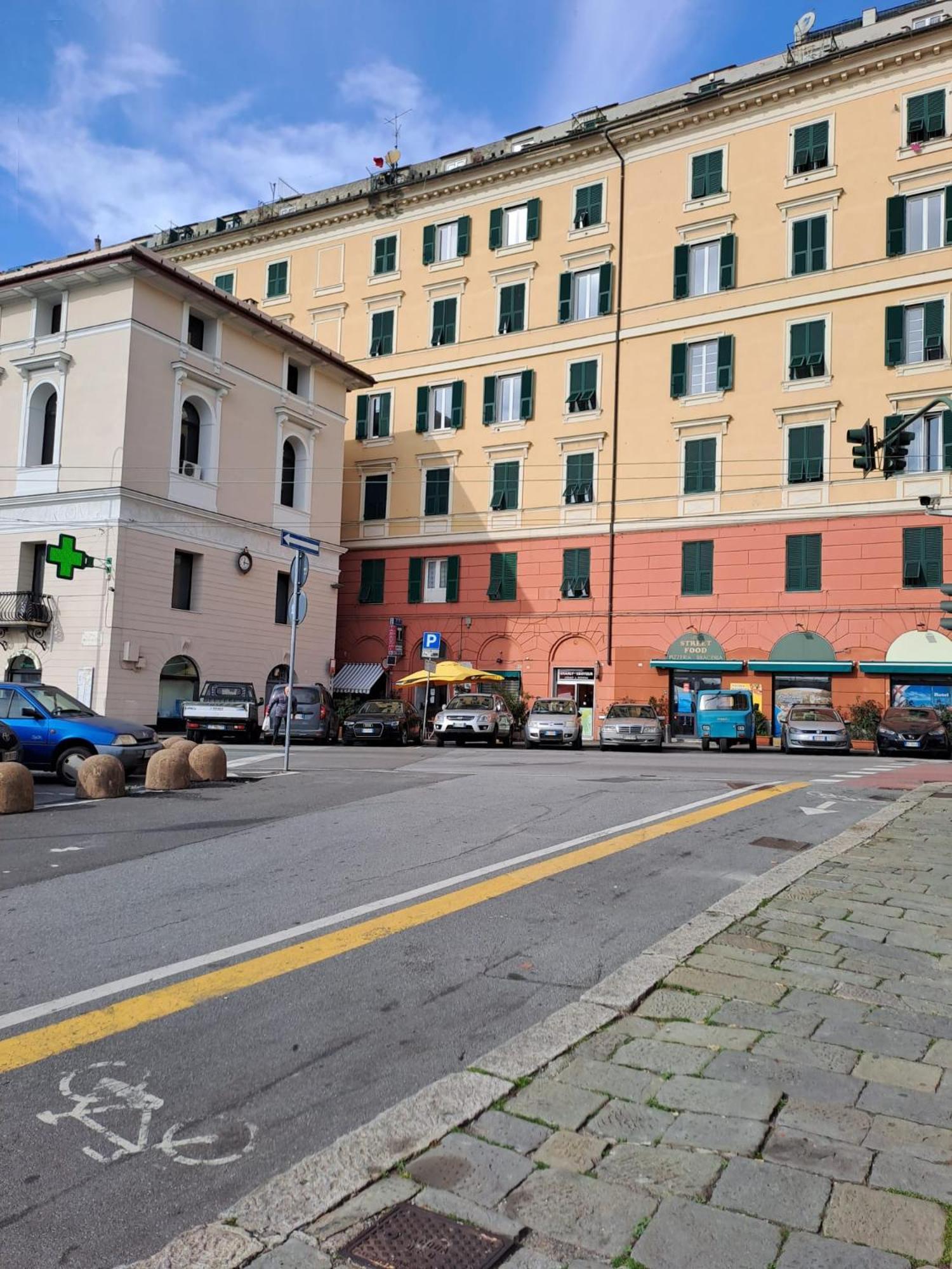Affittacamere Gioiello Génova Exterior foto
